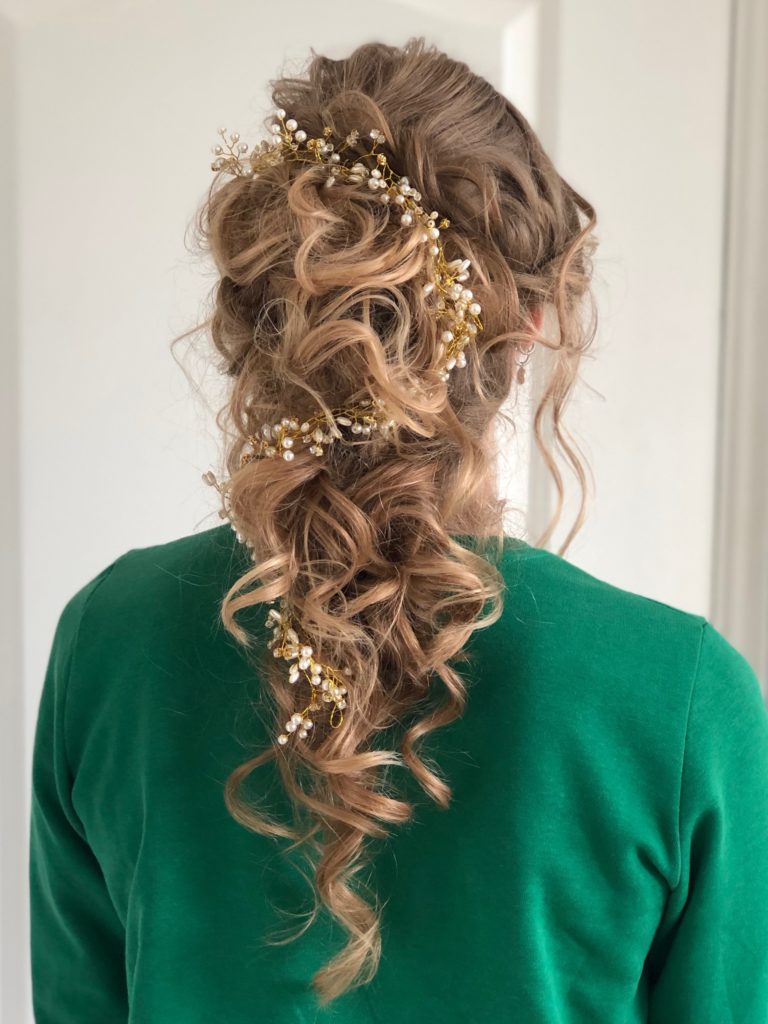 bohemian bruidskapsel