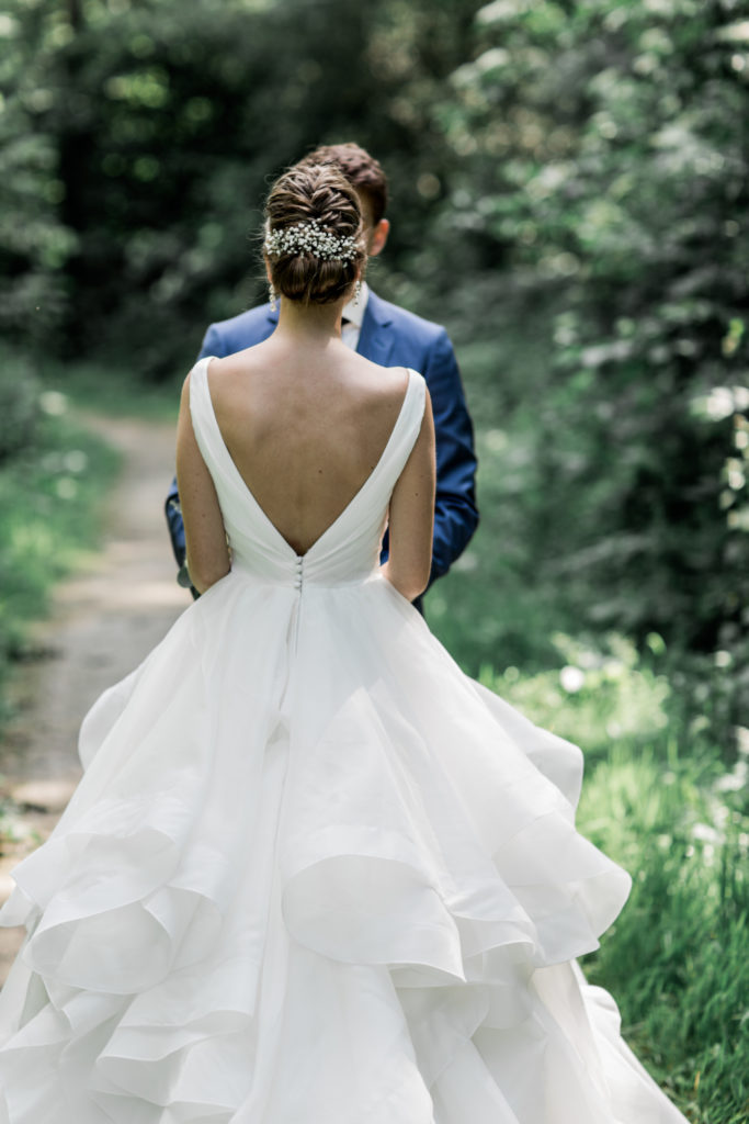 Bruidskapsels Bruidsmake-up